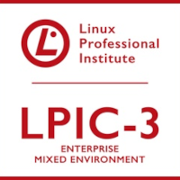 Linux Professional Institute Level 3 Certified